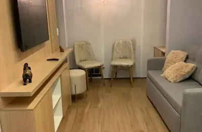 Apartamento com 1 quarto para alugar na Avenida Doutor Hugo Beolchi, Vila Guarani, São Paulo