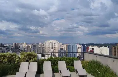 Alugo estúdio, Loadd São Judas com varanda, lado do metrô e Expo São Paulo