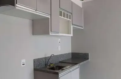 Apartamento com 1 quarto para alugar na Rua Professor Aprígio Gonzaga, São Judas, São Paulo