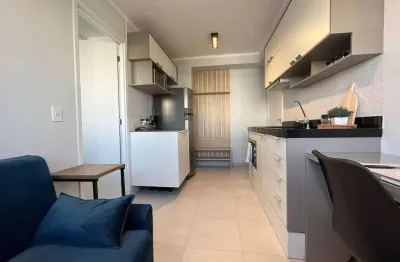 Estúdio locação / 1 Dormitório Mobiliado – Próximo ao Metrô e Unifesp