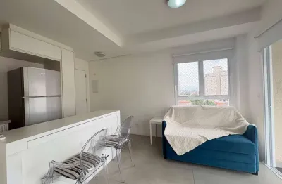Apartamento para Locação na Vila Mariana com 1 Vaga de Garagem