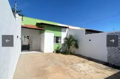 Casa com 3 quartos à venda na Rua Carlos Alberto de Morais, Parque Alvorada, Timon