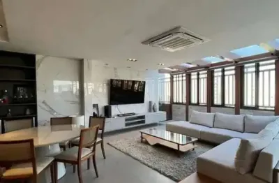 Apartamento com 4 quartos à venda na Rua Anfrísio Lobão, Jóquei, Teresina