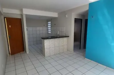 Apartamento com 2 quartos à venda na Rua Carlotinha Brito, Colorado, Teresina