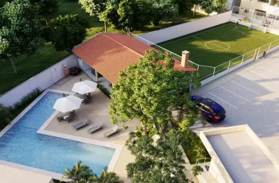 Apartamento com 3 quartos à venda na Avenida Doutor Josué de Moura Santos, Pedra Mole, Teresina