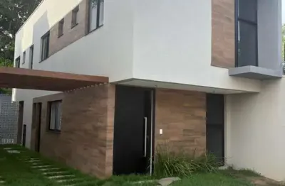 Casa em condomínio fechado com 3 quartos à venda na Rua Rafaello Rinaldi, Pedra Mole, Teresina
