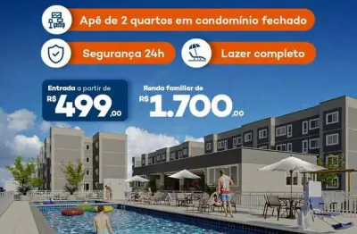 Apartamento com 2 quartos à venda na Avenida Professor Camilo Filho, Gurupi, Teresina