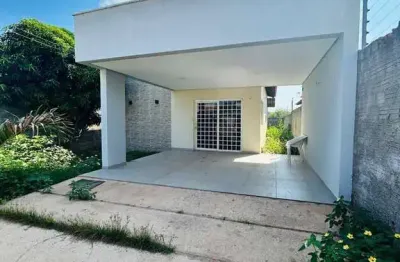 Casa com 2 quartos à venda na Rua Quatro, Uruguai, Teresina