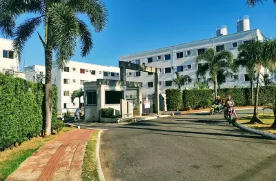 Apartamento para venda possui 58 metros quadrados com 2 quartos