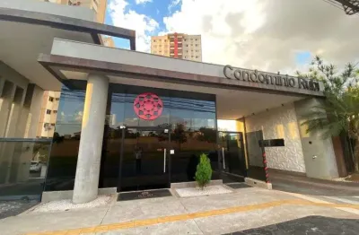 Apartamento a venda com 3 quartos no Residencial Eldorado - Goiânia - GO