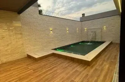 Térrea para venda possui 235 metros quadrados com 3 quartos em Jardim Vila Boa - Goiânia - GO