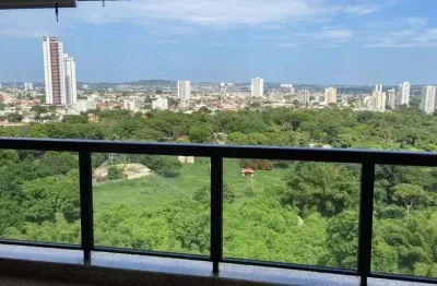 Apartamento para venda possui 174 metros quadrados com 4 quartos em Setor Oeste - Goiânia - GO