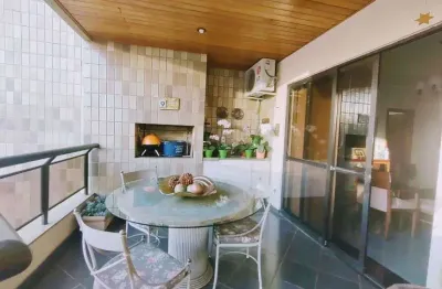 Apartamento para venda tem 265 metros quadrados com 4 quartos em Setor Oeste - Goiânia - GO