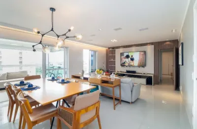 Lindo Apartamento a venda com 4 quartos no Setor Marista, Goiânia.