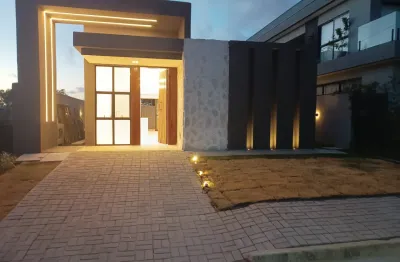 Casa de alto padrão, João pessoa PB. Acabamento fino ,more no melhor