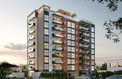 Apto no JD Oceania de 1 a 3 quartos, moderno e próximo à praia do Bessa