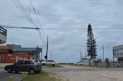 Terreno à venda na Avenida Dom Henrique II, Barra do Sai, Itapoá