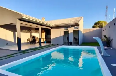 Casa com 1 quarto à venda na Rua Pioneiro Izaltino Martins Gomes, 00, Jardim Diamante, Maringá