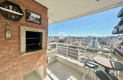 Apartamento 2 dormitórios (1 suíte) - Abraão - Florianópolis