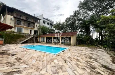 Casa com 4 quartos à venda na Rua das Palmeiras, 500, Bosque das Mansões, São José