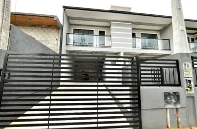 Casa em condomínio fechado com 3 quartos à venda na Rua Ipê Verde, 253, Potecas, São José