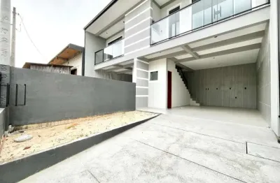 Casa em condomínio fechado com 2 quartos à venda na Rua Ipê Verde, 253, Potecas, São José