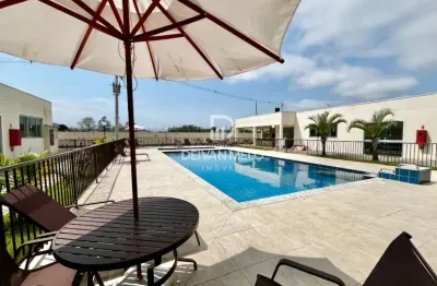 Apartamento com 2 quartos à venda na Rua Vidal Vicente Andrade, 1171, Sertão do Maruim, São José