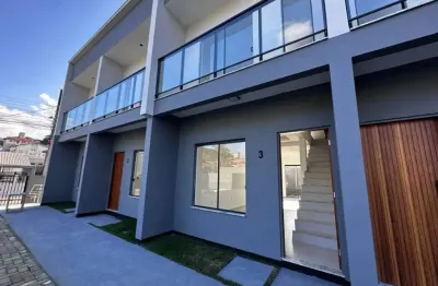 Casa em condomínio fechado com 2 quartos à venda na Rua Dom Hélder Câmara, 61, Real Parque, São José