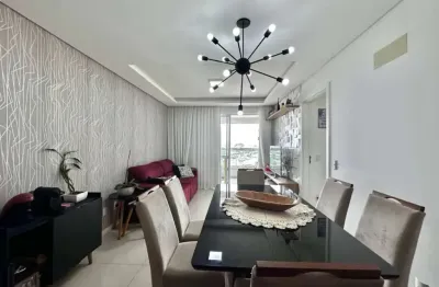 Apartamento com 3 quartos à venda na Rua Eugênio Portela, 707, Barreiros, São José