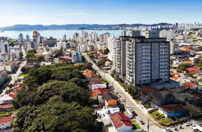Apartamento com 2 quartos à venda na Rua Afonso Pena, 987, Canto, Florianópolis