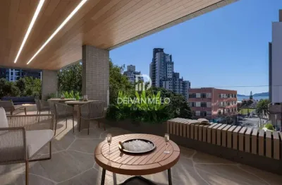 Cobertura com 3 quartos à venda na Rua Souza Dutra, 1, Estreito, Florianópolis