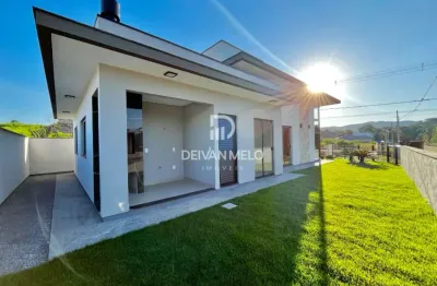 Casa com 3 quartos à venda na Rua Antônio Jovita Duarte, 99, Forquilhas, São José