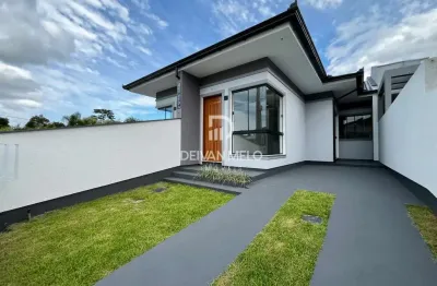 Casa em condomínio fechado com 2 quartos à venda na Rua Antônio Jovita Duarte, 6700, Forquilhas, São José