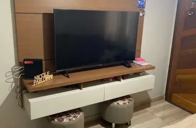 Apartamento médio i 48m² i 2 dormitórios  i sala i ponto comercial i r$225.000,00 i no bairro de itaquera.