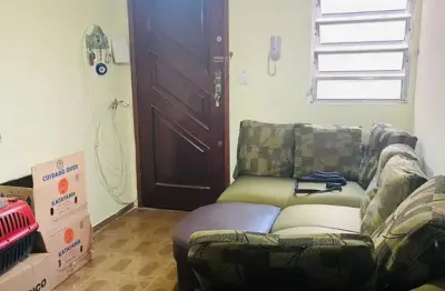 Apartamento médio i 46m² i 2 dormitórios  i sala i r$190.000,00 i próximo a estação cptm josé bonifácio.