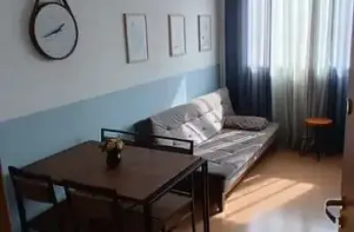 Apartamento i 44m² i 2 dorms  i sala i vaga de garagem i r$220.000,00 i próximo a estação cptm dom bosco.