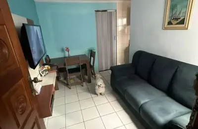 Apartamento i 58m² i 3 dorms  i sala i vaga de garagem i r$191.000,00 i próximo a estação cptm dom bosco.