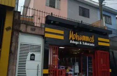 Casa i 150m² i 02 dorm. I ponto comercial i r$430.000,00 i vila nhocune