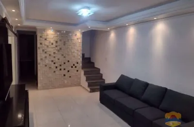 Sobrado i 120m² i 03 dorm. Sendo 01 suíte i 03 vagas i r$ 580.000,00 i vila carmosina