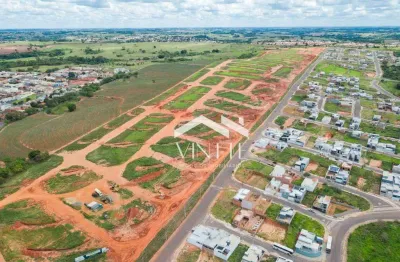 Terreno à venda, 160 m² por R$ 89.057,63 - Residencial Annita Bongiovanni - Presidente Prudente/SP