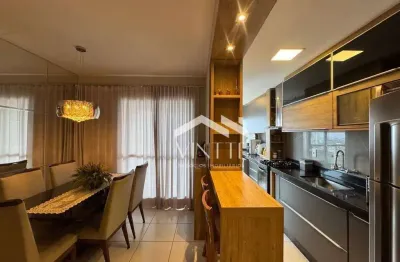 Apartamento à venda, 80 m² por R$ 630.000,00 - Torres Inglaterra - Presidente Prudente/SP