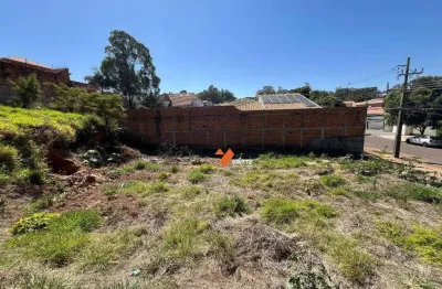 Terreno à venda, 400 m² por R$ 155.000,00 - Parque Higienópolis - Presidente Prudente/SP
