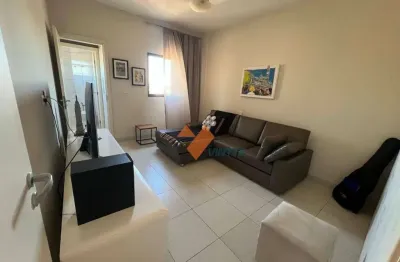 Apartamento à venda, 152 m² por R$ 560.000,00 - Edifício Residencial Grandi - Presidente Prudente/SP