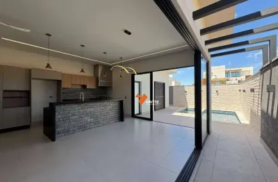 Casa à venda, 194 m² por R$ 1.390.000,00 - Condomínio Portinari II - Álvares Machado/SP