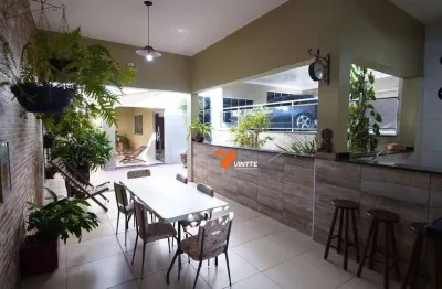 Casa à venda, 212 m² por R$ 559.000,00 - Residencial Florenza - Presidente Prudente/SP