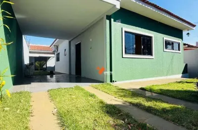 Casa com 2 dormitórios à venda, 134 m² por R$ 380.000,00 - Jardim Paulista - Presidente Prudente/SP
