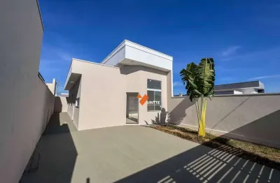 Casa com 3 dormitórios à venda, 68 m² por R$ 305.000,00 - Residencial Minerva 1 - Presidente Prudente/SP