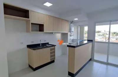 Apartamento à venda, 78 m² por R$ 715.000,00 - Vista Parque do Povo - Presidente Prudente/SP