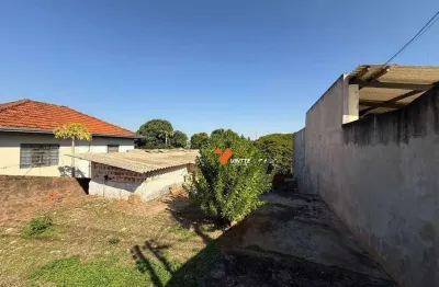 Terreno à venda, 213 m² por R$ 110.000,00 - Vila Mendes - Presidente Prudente/SP