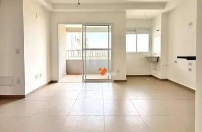 Apartamento à venda, 57 m² por R$ 430.000,00 - Árbore Bosque & Clube - Presidente Prudente/SP